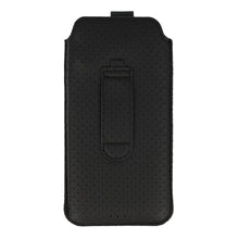 Заредете изображение във визуализатора на галерията – HIT Pouch Case (Size XL) for Iphone 14/14 Pro/Iphone 15/15 Pro/Samsung S23/S23 Plus/S24/S24 Plus/A15/A54 5G design 4 black
