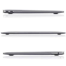Заредете изображение във визуализатора на галерията – Tech-Protect SmartShell case for MacBook Air 13'' 2018-2020 - transparent
