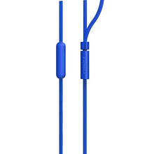 Заредете изображение във визуализатора на галерията – Wire earphones Jack 3,5 mm Philips TTAE1105BL blue
