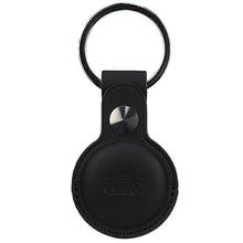 Заредете изображение във визуализатора на галерията – Audi Synthetic Leather AirTag case - black
