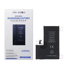 Заредете изображение във визуализатора на галерията – JCID Diagnosable Battery for iPhone 15 Pro Max 4780 mAh (high capacity)
