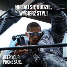 Заредете изображение във визуализатора на галерията – SAFE by PanzerGlass recycled TPU case for iPhone 15 Plus - transparent
