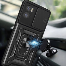 Заредете изображение във визуализатора на галерията – Tech-Protect CamShield Pro Case for Motorola Moto E22 / E22i - Black
