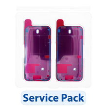 Заредете изображение във визуализатора на галерията – ServicePack Adhesive Foil Display for Iphone 14 Pro (box of 30)
