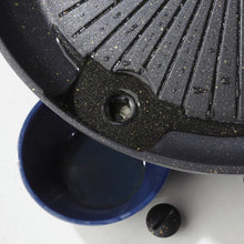 Заредете изображение във визуализатора на галерията – Grill grate and grill pan for a gas camping stove and grill
