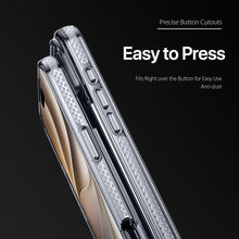 Заредете изображение във визуализатора на галерията – DUX DUCIS case CLIN for iPhone 18 Pro Max / 17 Pro Max transparent
