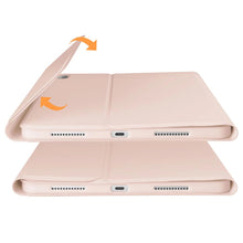 Заредете изображение във визуализатора на галерията – Tech-Protect SC Pen + Keyboard case with keyboard for iPad 10.9" 2022 - pink
