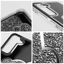 Заредете изображение във визуализатора на галерията – TEDDY BEAR Case for SAMSUNG S25 Edge silver
