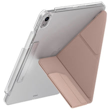 Заредете изображение във визуализатора на галерията – Uniq Camden Click case for iPad Air 11" 2024 - pink
