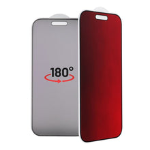 Заредете изображение във визуализатора на галерията – Bestsuit Flexible Hybrid Glass 5D Colorfull Privacy 180 for IPHONE 16 magenta
