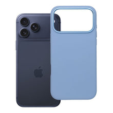 Заредете изображение във визуализатора на галерията – Case for iPhone 18 Pro Max / 17 Pro Max Forcell F-Protect Frame Premium compatible with Magsafe light blue
