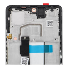 Заредете изображение във визуализатора на галерията – FixCell LCD Display for REDMI NOTE 12 PRO 5G OEM with frame

