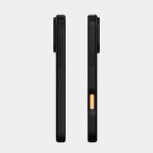 Заредете изображение във визуализатора на галерията – X-ONE Dropguard 3S Shock Dominator compatible with MagSafe for iPhone 18 Pro / 17 Pro black
