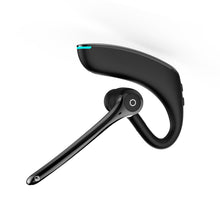 Заредете изображение във визуализатора на галерията – Wireless mono headset (ENC, Multipoint, BT 6.0 + EDR, 170mah) FORCELL Orion Plus black
