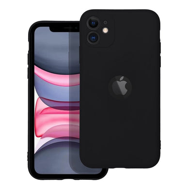 Гръб SOFT за IPHONE 11 Pro Max черен