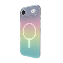 Заредете изображение във визуализатора на галерията – ZAGG case MILAN SNAP compatible with MagSafe for IPHONE 17 Air iridescent
