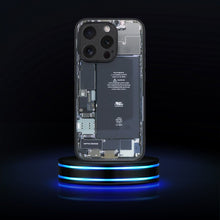 Заредете изображение във визуализатора на галерията – TECH case for iPhone 16 design 2
