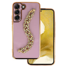 Заредете изображение във визуализатора на галерията – Trend Case for Samsung Galaxy S22 design 4 pink
