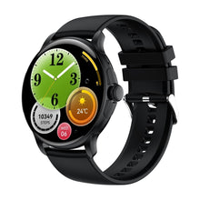 Заредете изображение във визуализатора на галерията – Smartwach TITMO O-150 (AMOLED, bluetooth call) black
