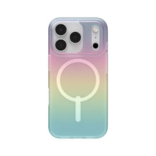Заредете изображение във визуализатора на галерията – ZAGG case MILAN SNAP compatible with MagSafe for IPHONE 17 Pro iridescent
