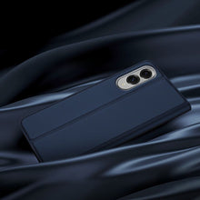 Заредете изображение във визуализатора на галерията – DUX DUCIS wallet case SKIN PRO for SAMSUNG S25 Edge blue
