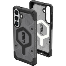 Заредете изображение във визуализатора на галерията – UAG Urban Armor Gear case PATHFINDER CLEAR MAGNET with built-in magnet for SAMSUNG S26 Plus ash black
