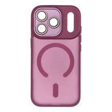 Заредете изображение във визуализатора на галерията – Case for iPhone 18 Pro / 17 Pro Variete Mag Cover compatible with MagSafe purple
