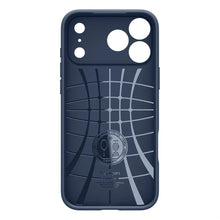 Заредете изображение във визуализатора на галерията – SPIGEN case LIQUID AIR for IPHONE 17 Pro navy blue
