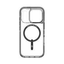 Заредете изображение във визуализатора на галерията – ZAGG case SANTA CRUZ SNAP compatible with MagSafe for IPHONE 17 Pro jet black
