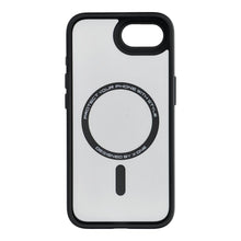 Заредете изображение във визуализатора на галерията – X-ONE Dropguard Magnetic Case Air (MagSafe compatible) - for Apple iPhone 16e black
