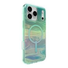 Заредете изображение във визуализатора на галерията – ZAGG case MILAN SNAP compatible with MagSafe for IPHONE 17 Pro Max oil slick
