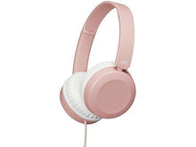 Заредете изображение във визуализатора на галерията – Wired headphones JVC HAS31MPE pink
