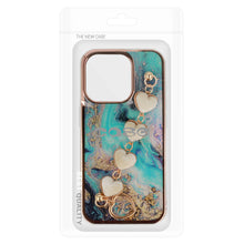 Заредете изображение във визуализатора на галерията – Trend Case for Iphone 15 Pro Max design 6 blue
