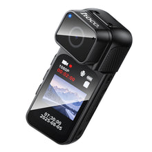 Заредете изображение във визуализатора на галерията – Sports camera Hoco 1,47" IPS 2K/15fps Wi-Fi DV105 black
