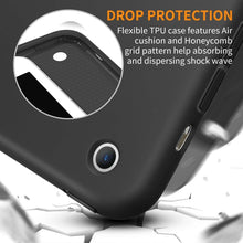 Заредете изображение във визуализатора на галерията – Tech-Protect SmartCase case for iPad Air 9.7'' 1 2013 - black
