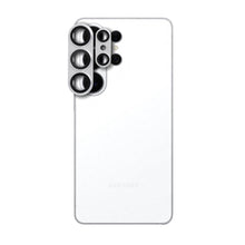 Заредете изображение във визуализатора на галерията – AR+AF Full Metal Tempered Glass for SAMSUNG S26 ULTRA silver
