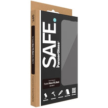 Заредете изображение във визуализатора на галерията – SAFE by PanzerGlass tempered glass for Huawei Nova Y70 / Y70 Plus / Y71 - with black frame
