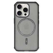 Заредете изображение във визуализатора на галерията – Liavec Smooth Feeling Magsafe Case for Iphone 14 Pro Max black
