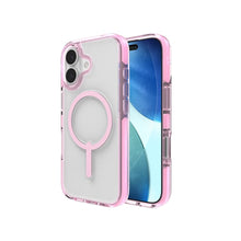 Заредете изображение във визуализатора на галерията – ZAGG case SANTA CRUZ SNAP compatible with MagSafe for IPHONE 17 pink sorbet
