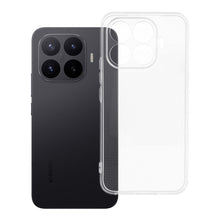 Заредете изображение във визуализатора на галерията – Case for Xiaomi 17T PRO Clear Case 2 mm (camera protection) transparent
