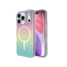 Заредете изображение във визуализатора на галерията – ZAGG case MILAN SNAP compatible with MagSafe for IPHONE 17 Pro iridescent
