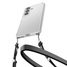 Заредете изображение във визуализатора на галерията – SPIGEN case ULTRA HYBRID for SAMSUNG S26 crystal clear
