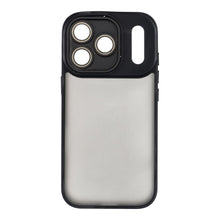 Заредете изображение във визуализатора на галерията – Case for iPhone 18 Pro / 17 Pro Variete black
