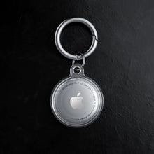 Заредете изображение във визуализатора на галерията – Tech-Protect Icon case for Apple AirTag - transparent
