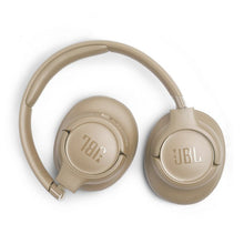 Заредете изображение във визуализатора на галерията – Wireless headphones JBL Tune 780NC beige
