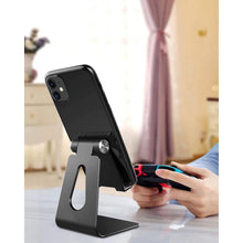 Заредете изображение във визуализатора на галерията – Tech-Protect Z4A universal smartphone stand - silver
