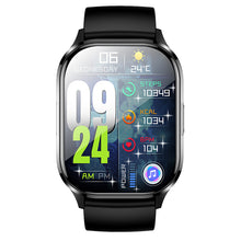 Заредете изображение във визуализатора на галерията – Borofone Smartwatch BD8 Amoled black
