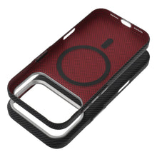 Заредете изображение във визуализатора на галерията – Case for iPhone 18 Pro / 17 Pro K-Look compatible with MagSafe black
