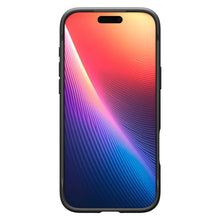 Заредете изображение във визуализатора на галерията – SPIGEN case RUGGED ARMOR MAG compatible with MagSafe for IPHONE 17 Pro matte black

