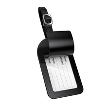 Заредете изображение във визуализатора на галерията – Locator compatible with Apple Find My Hoco E91H for suitcase black
